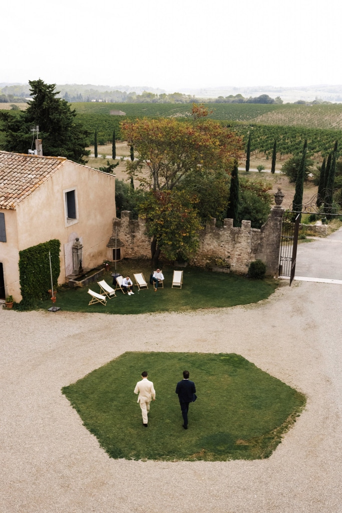 film wedding photographer south france