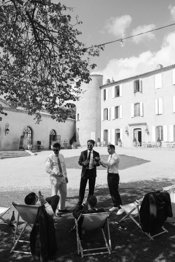 film wedding photographer south france