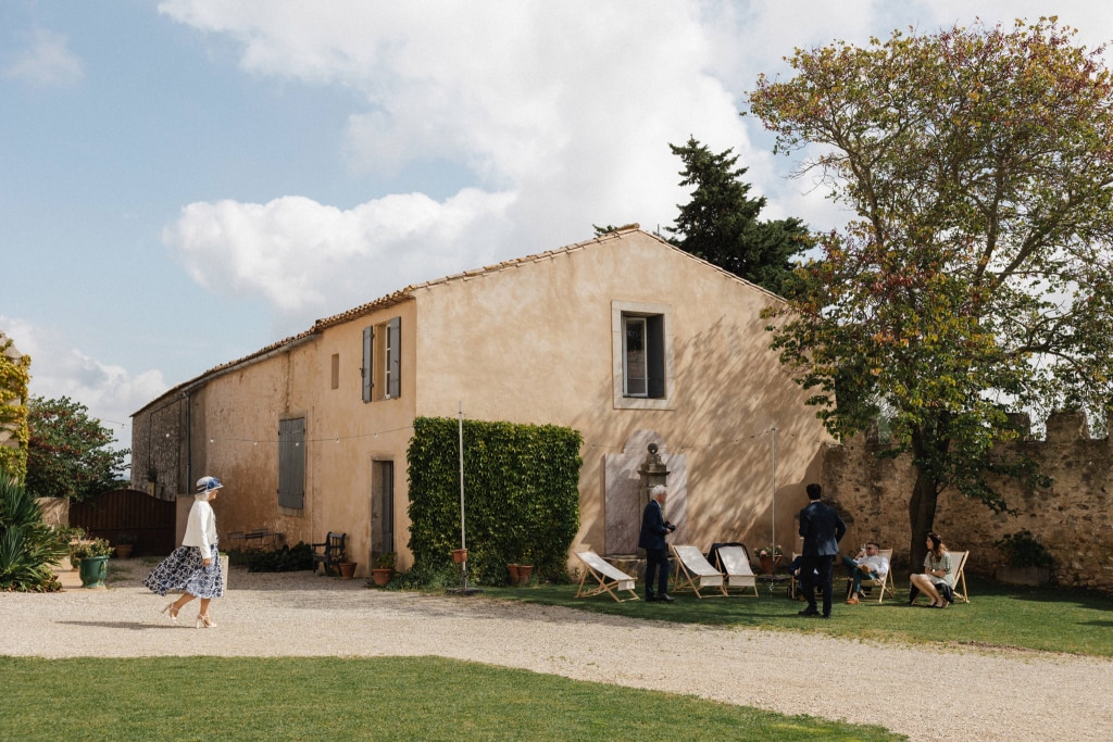 film wedding photographer south france