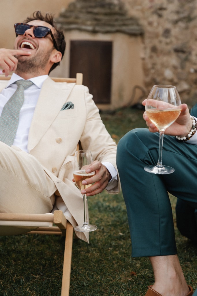 film wedding photographer south france