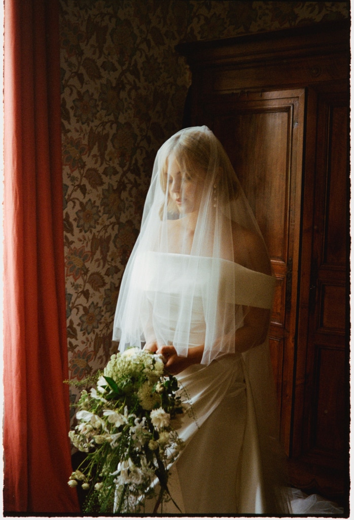 film wedding photographer south france