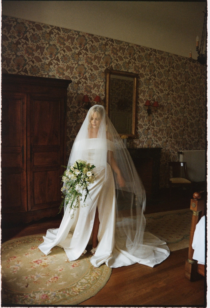 film wedding photographer south france