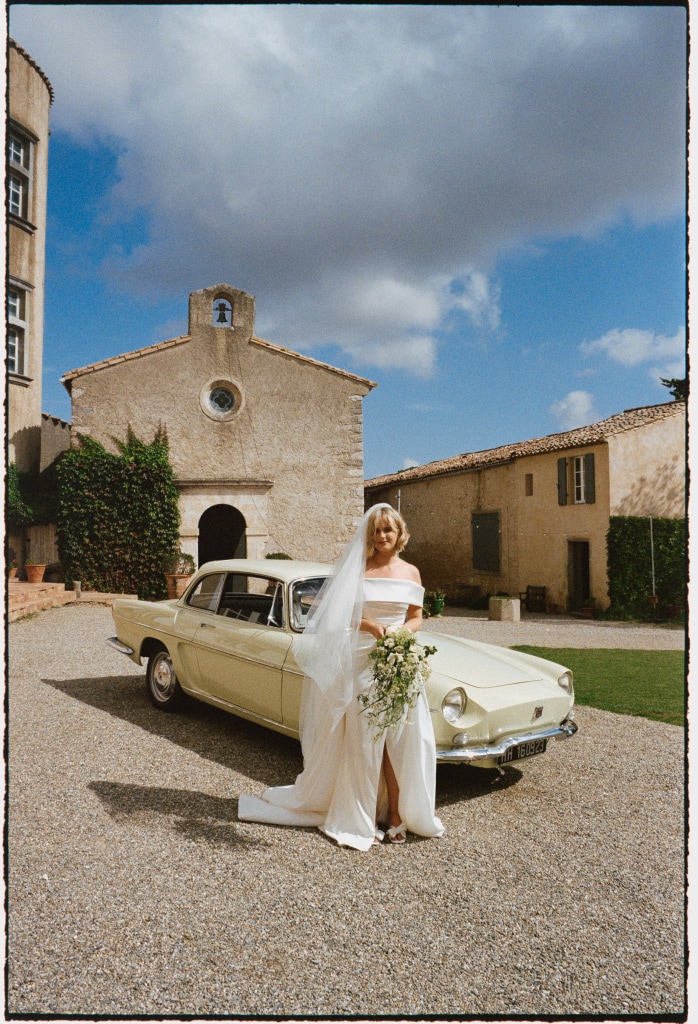 film wedding photographer south france