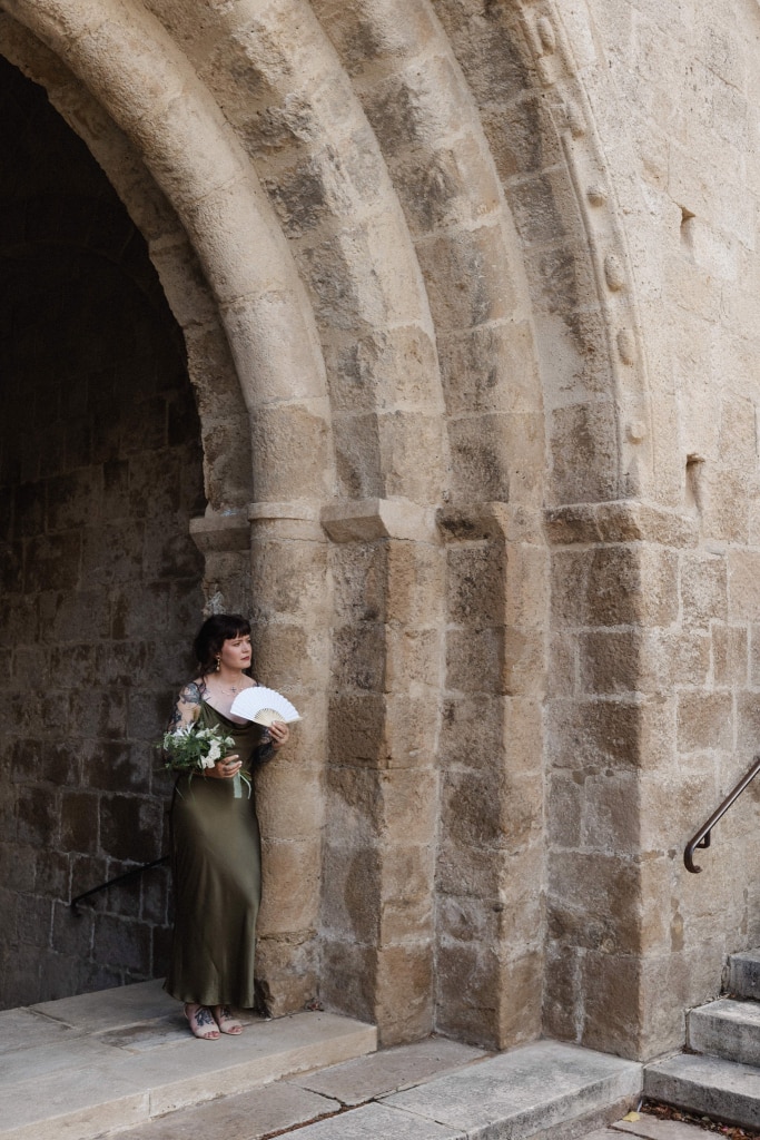 film wedding photographer south france