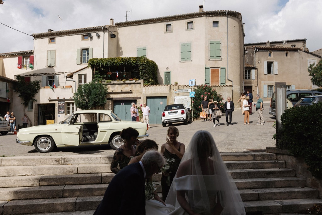 film wedding photographer south france