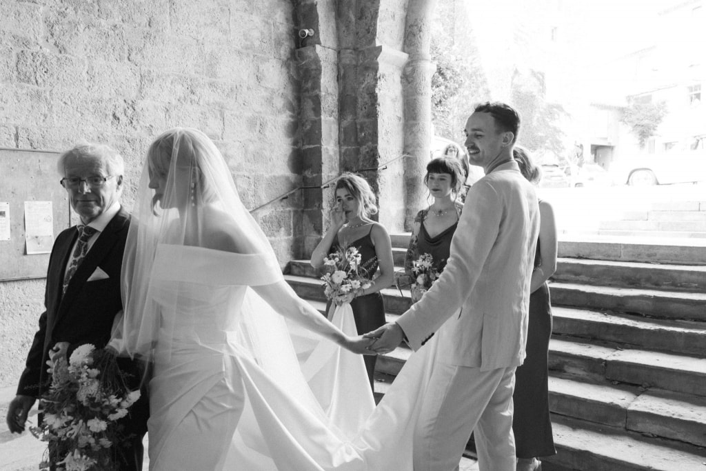 film wedding photographer south france
