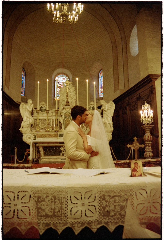 film wedding photographer south france