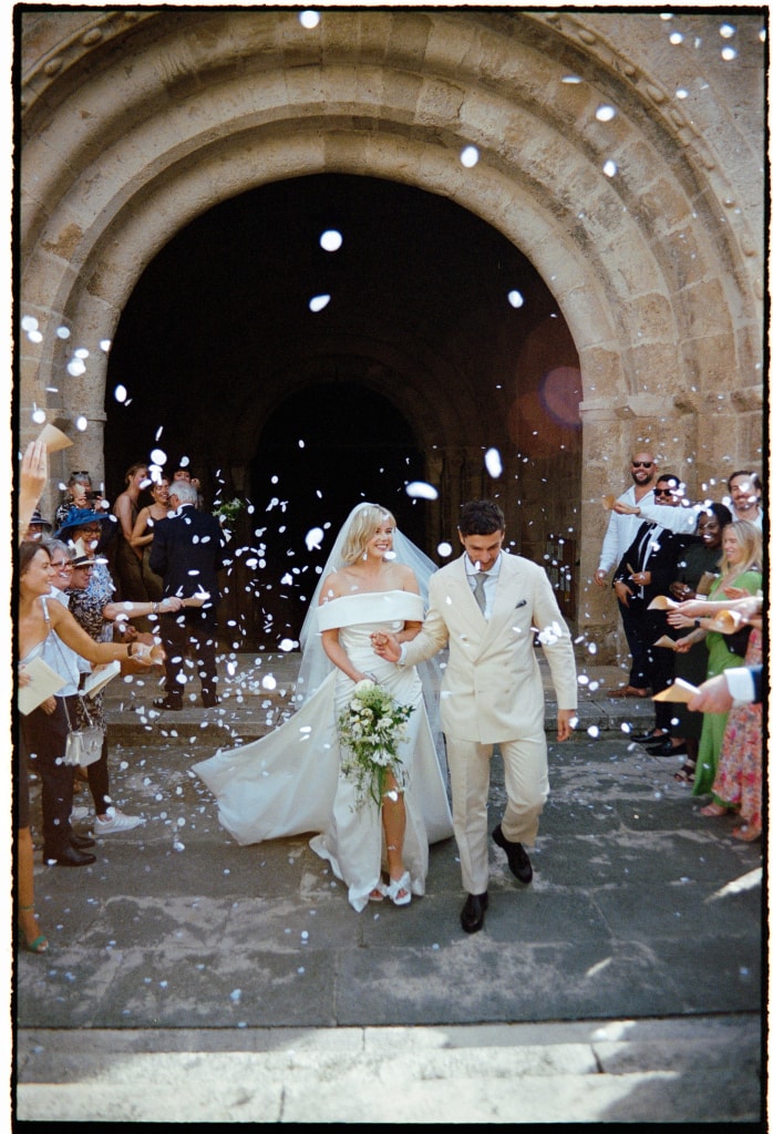 film wedding photographer south france