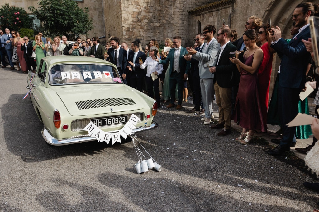 film wedding photographer south france