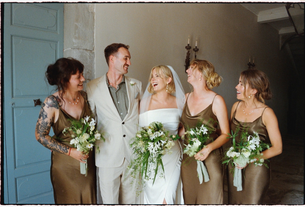 film wedding photographer south france