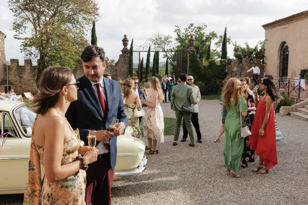 film wedding photographer south france