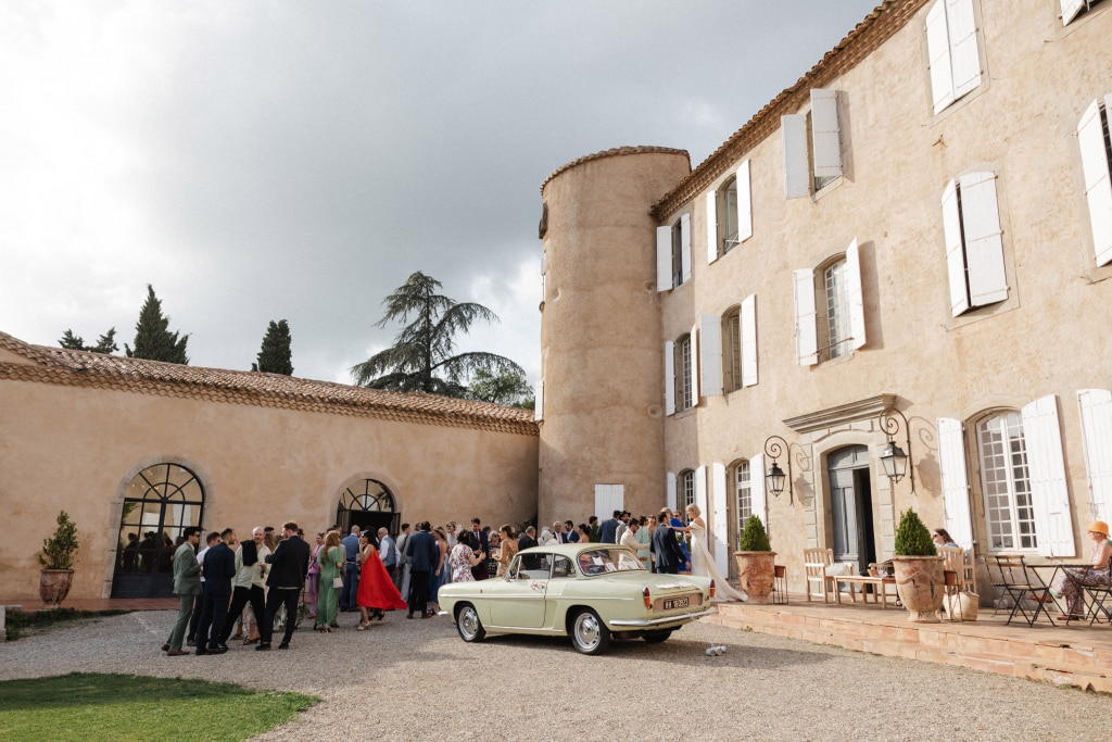 film wedding photographer south france