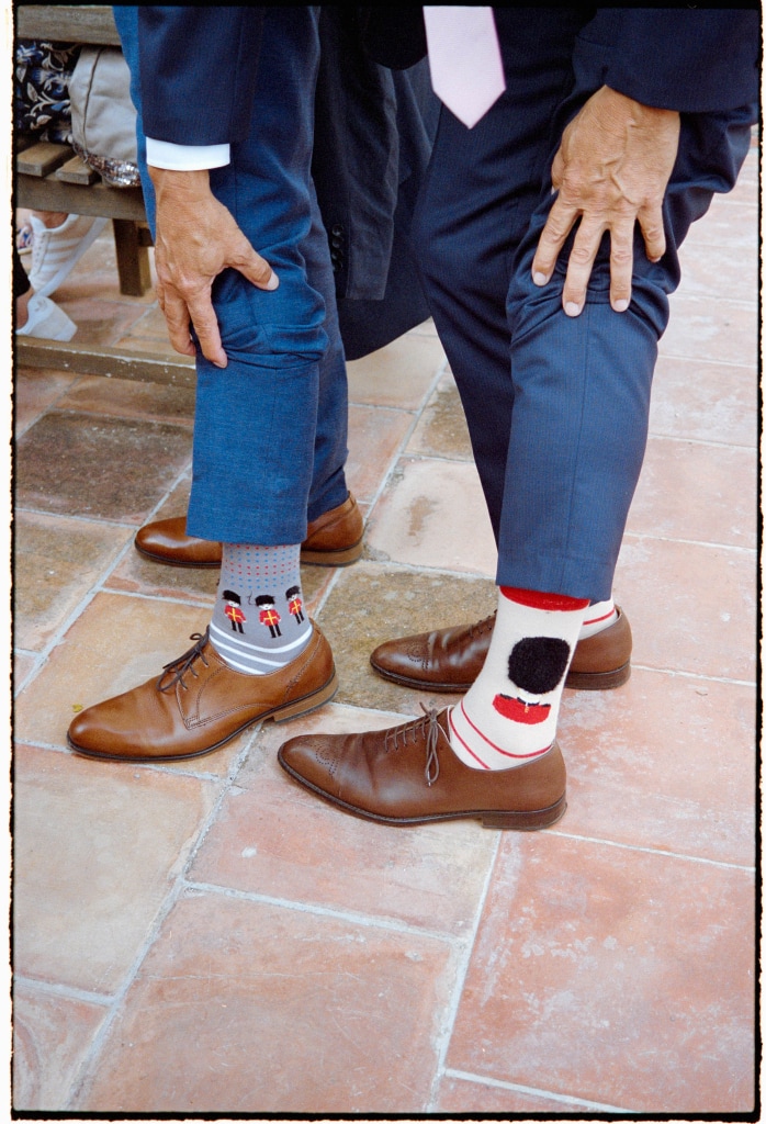 film wedding photographer south france