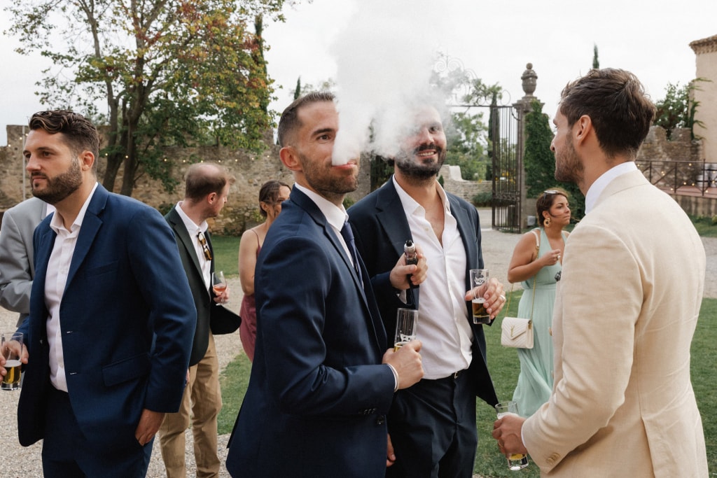 film wedding photographer south france