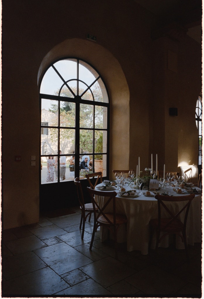 film wedding photographer south france