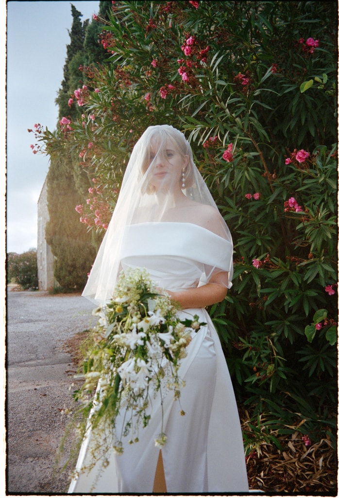 film wedding photographer south france