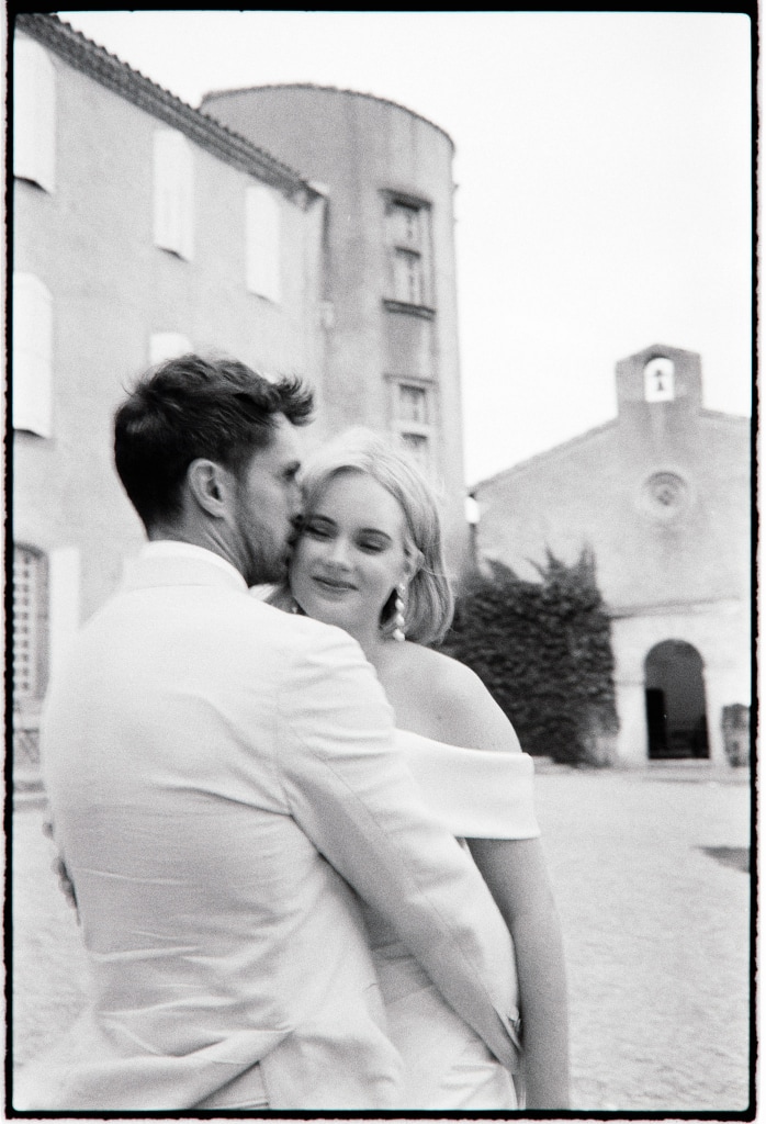 film wedding photographer south france