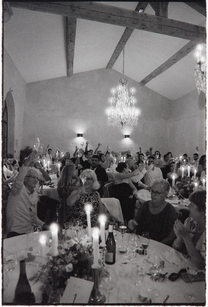 film wedding photographer south france