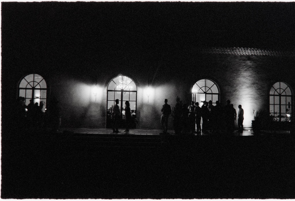 film wedding photographer south france