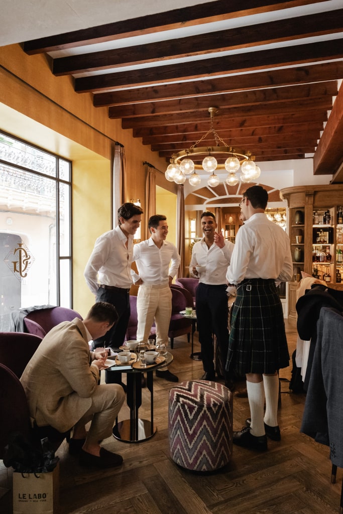 Mallorca wedding Son Togores