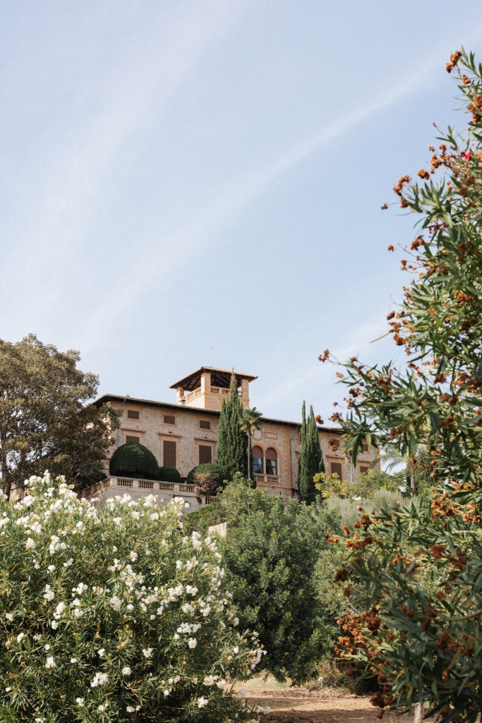 Mallorca wedding Son Togores