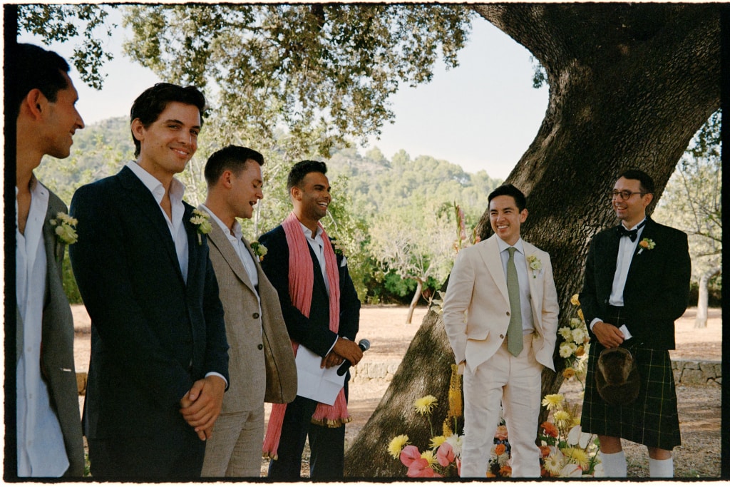 Mallorca wedding Son Togores