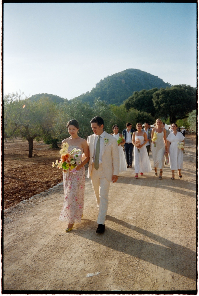 Mallorca wedding Son Togores