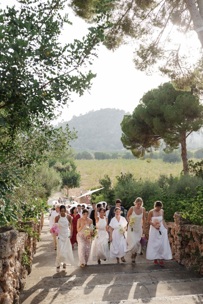 Mallorca wedding Son Togores