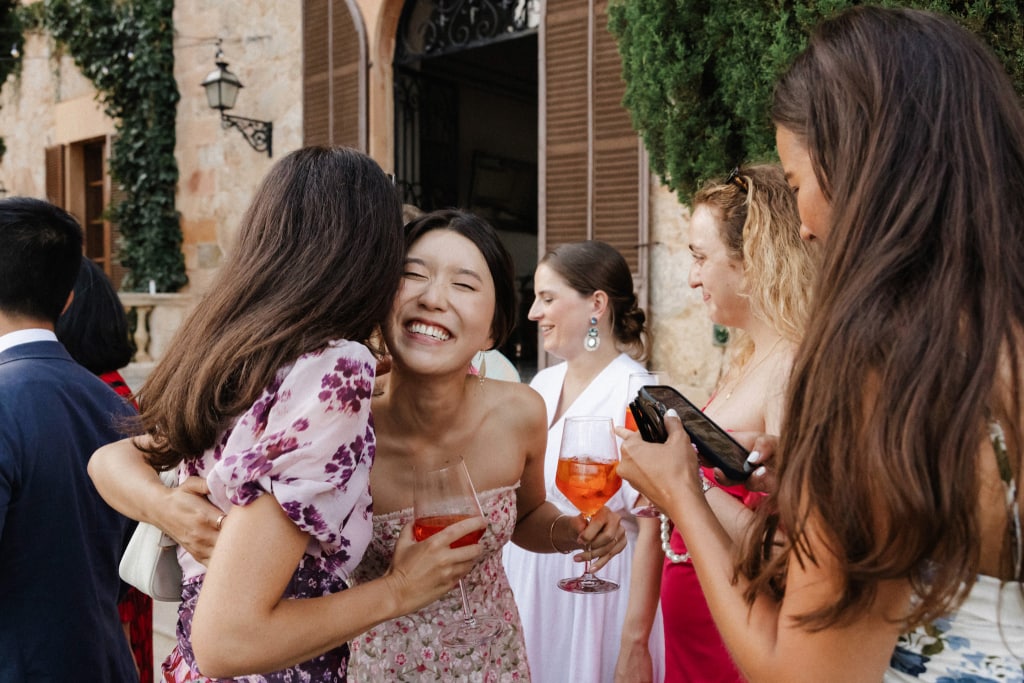 Mallorca wedding Son Togores