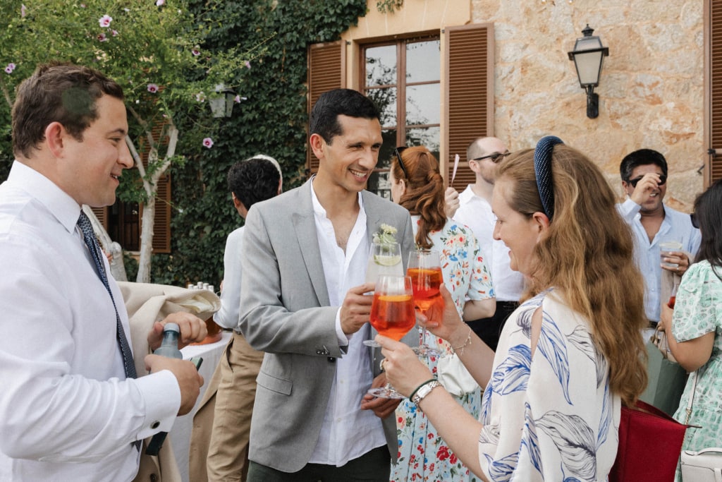 Mallorca wedding Son Togores