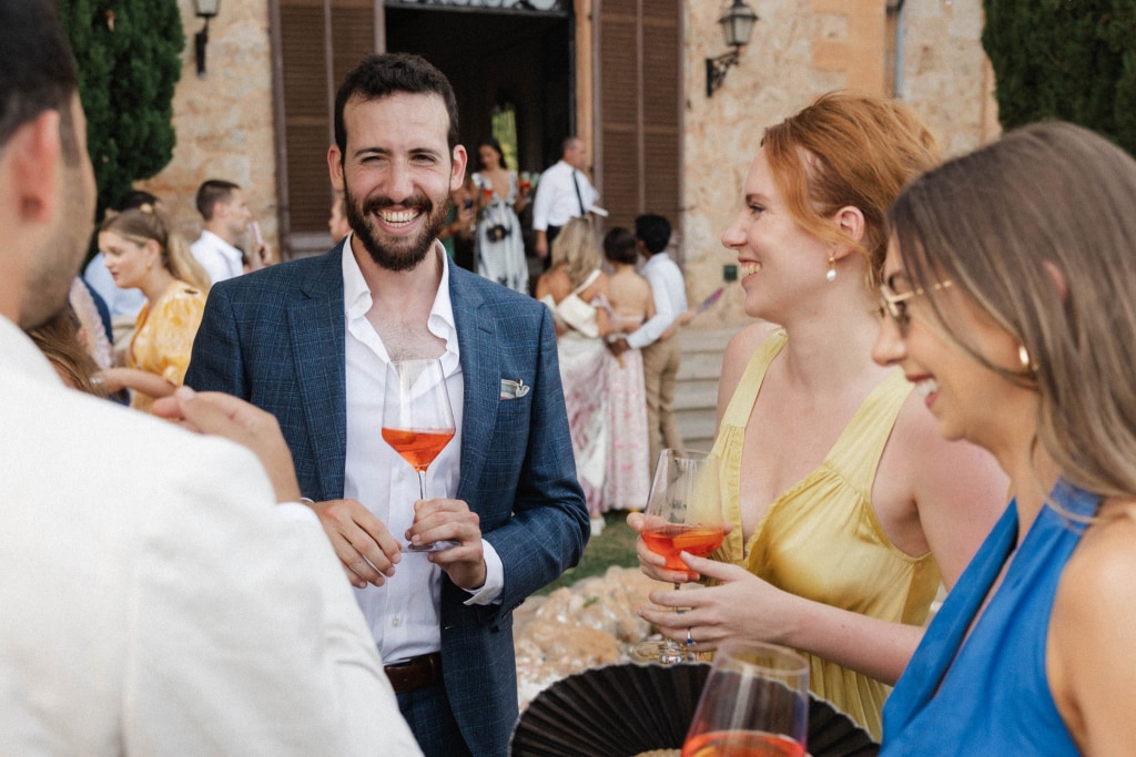 Mallorca wedding Son Togores