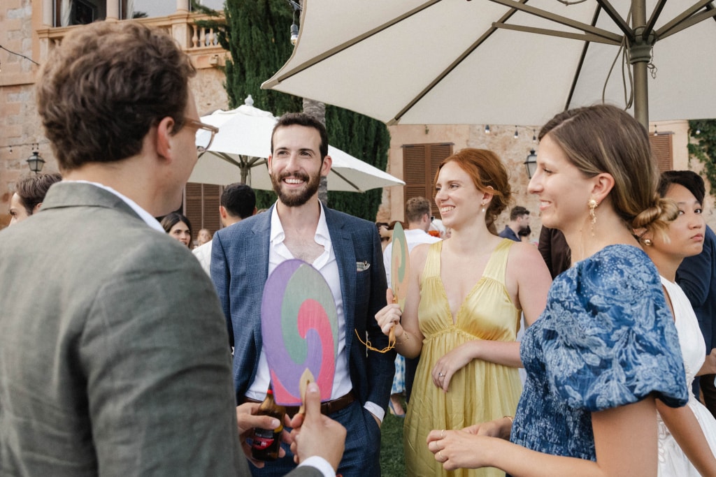 Mallorca wedding Son Togores