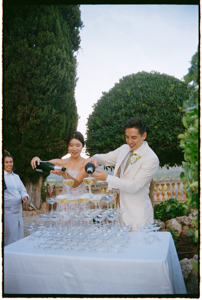 Mallorca wedding Son Togores