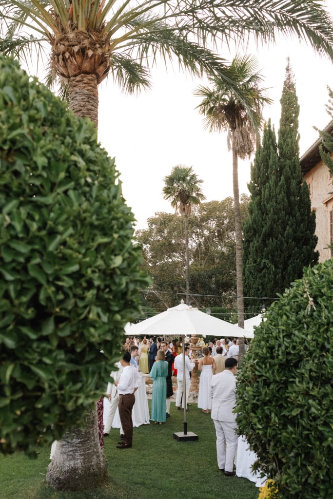 Mallorca wedding Son Togores