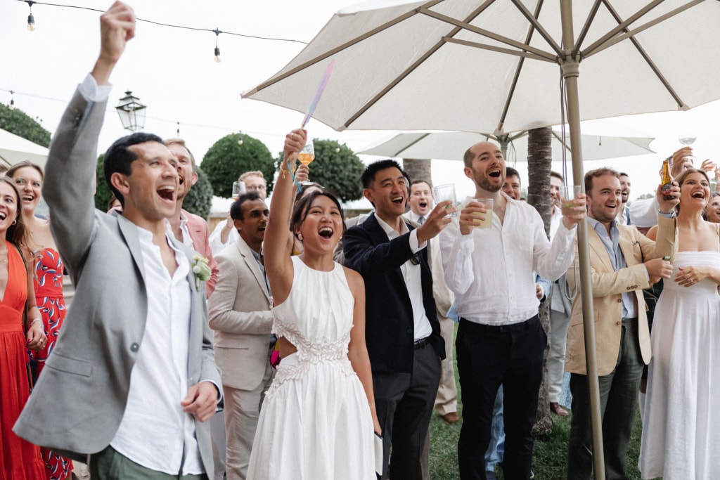 Mallorca wedding Son Togores