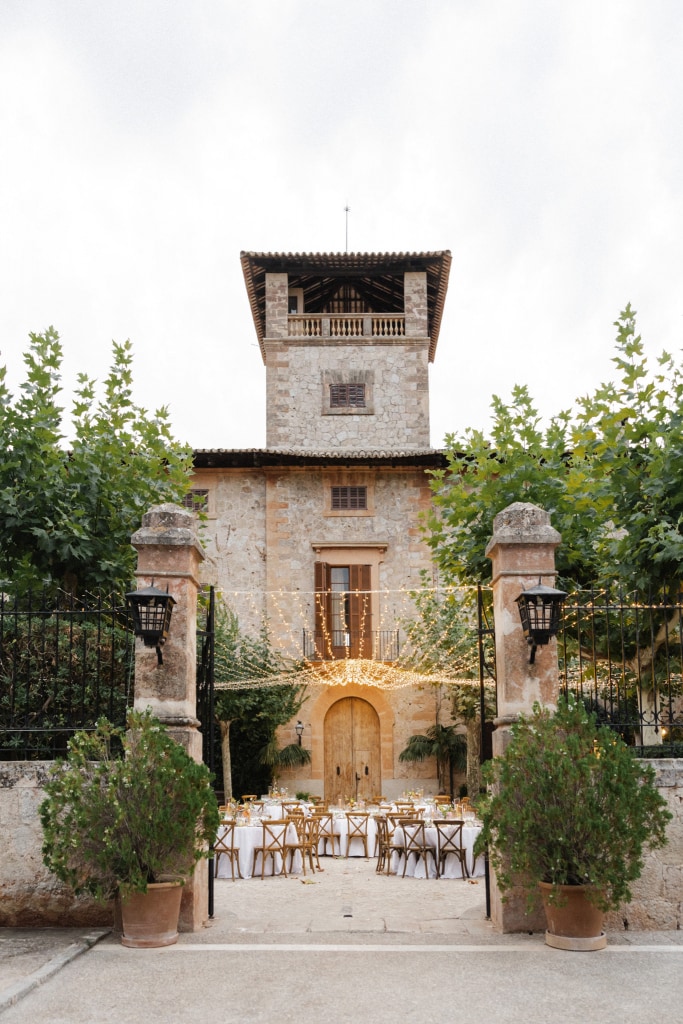 Mallorca wedding Son Togores