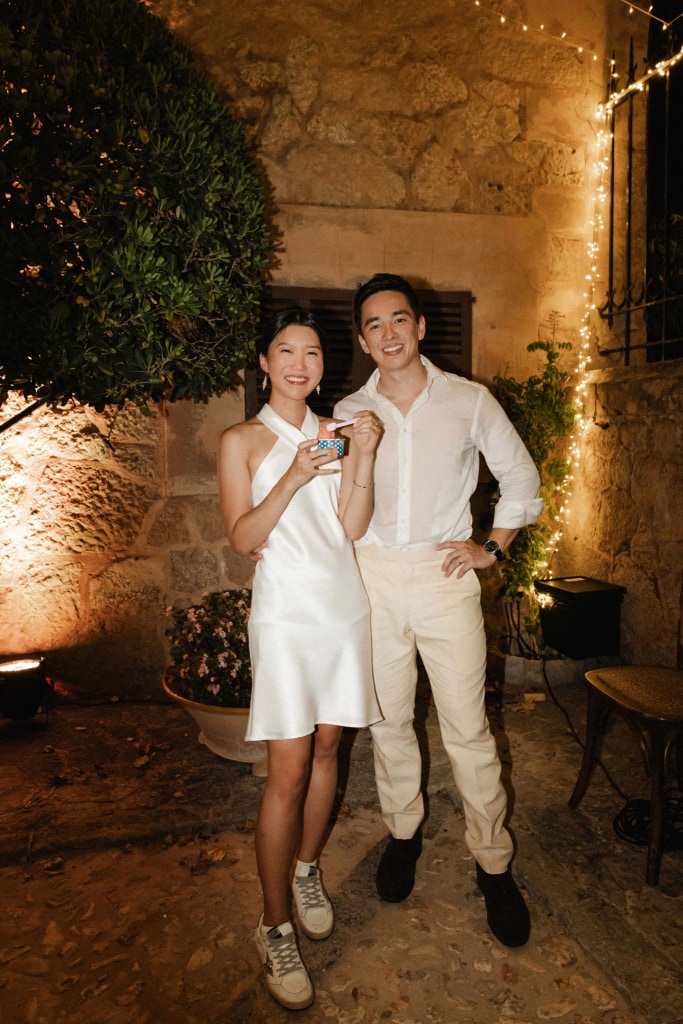 Mallorca wedding Son Togores