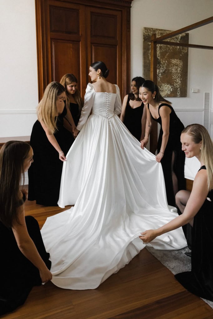 black tie mallorca wedding Comassema