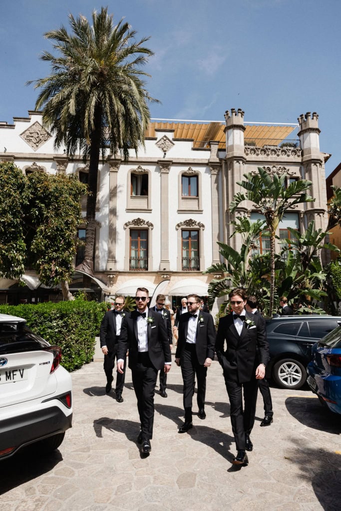 Soller wedding Mallorca