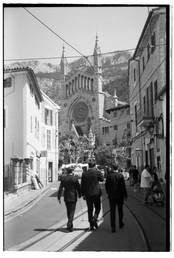 Soller wedding Mallorca