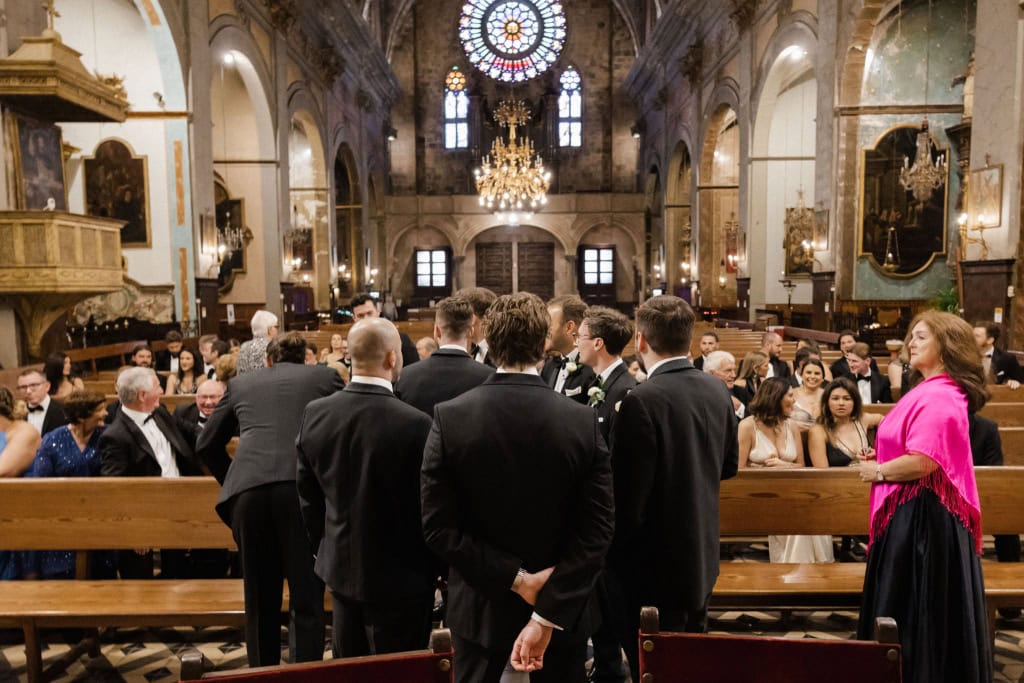 Soller wedding Mallorca