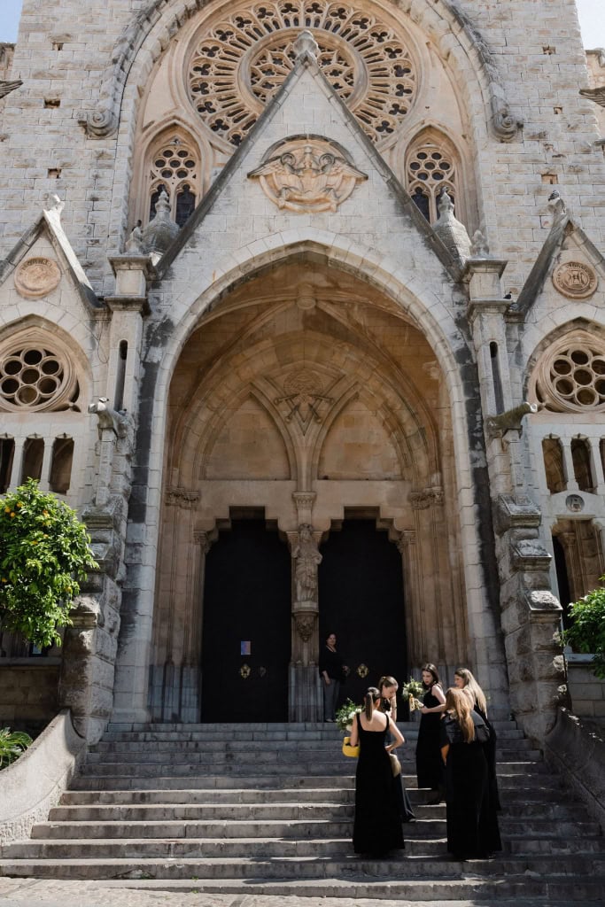 Soller wedding Mallorca