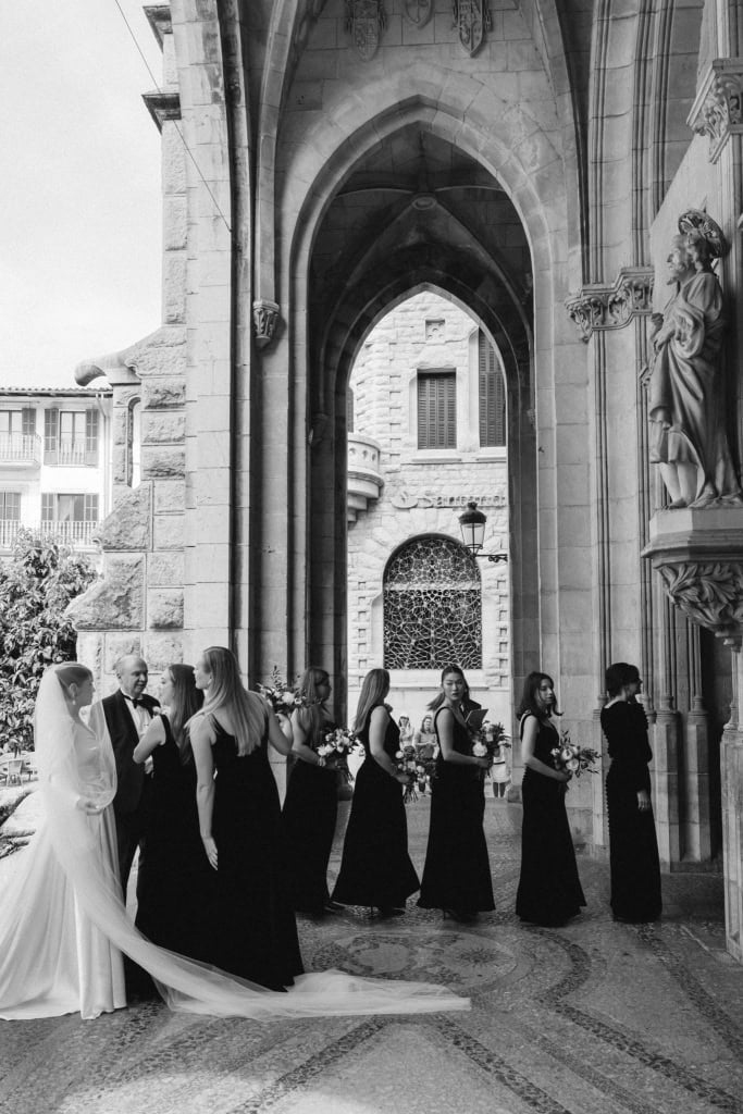 Soller wedding Mallorca