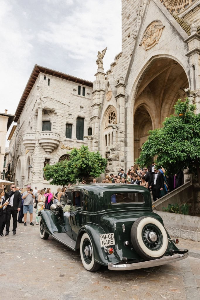 Soller wedding Mallorca