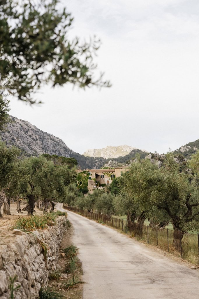 black tie mallorca wedding Comassema
