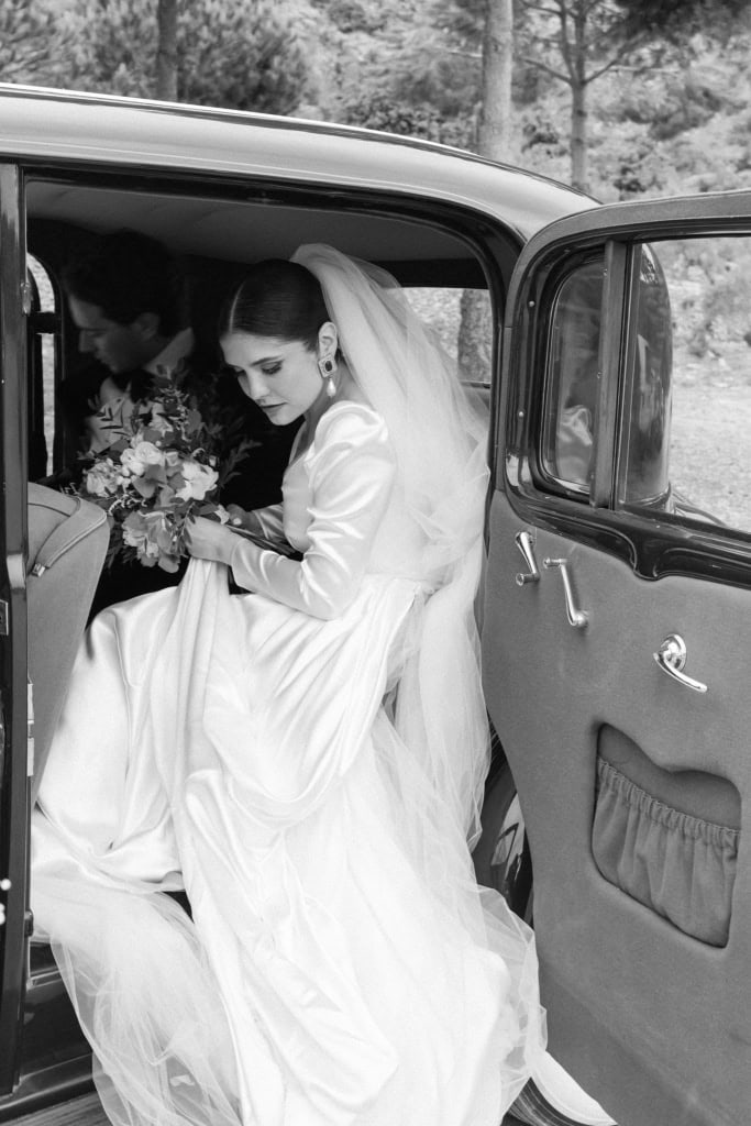 black tie mallorca wedding Comassema