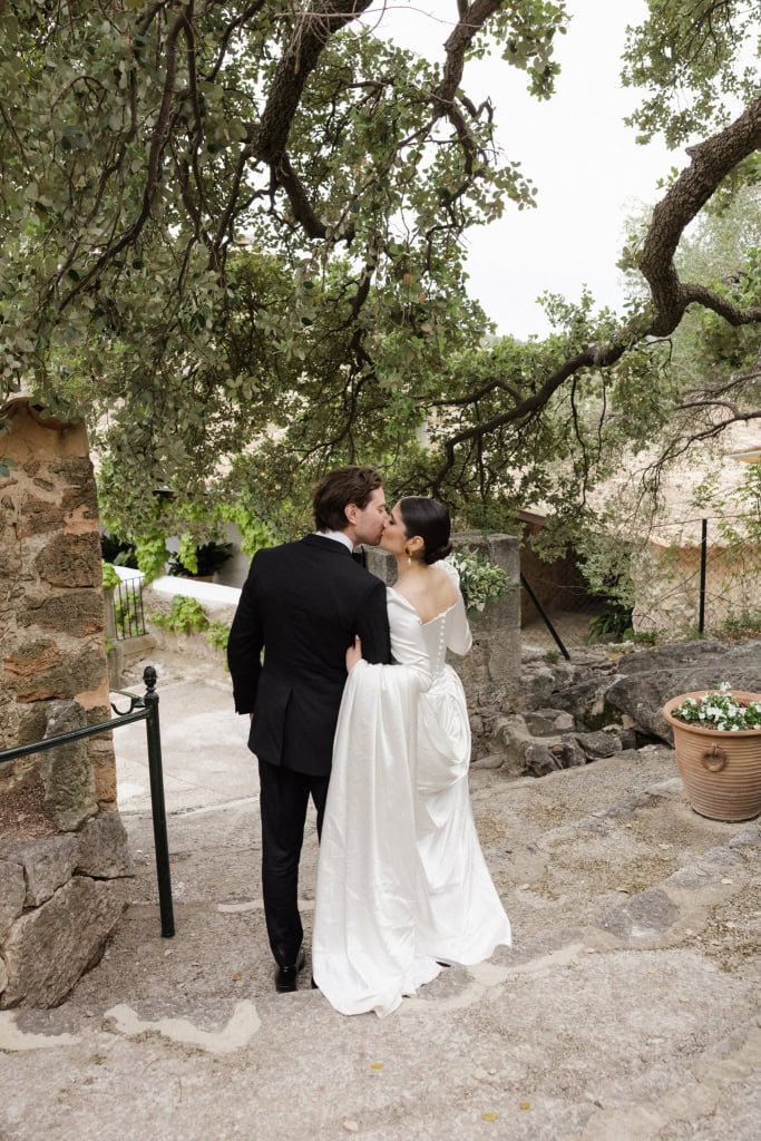 black tie mallorca wedding Comassema