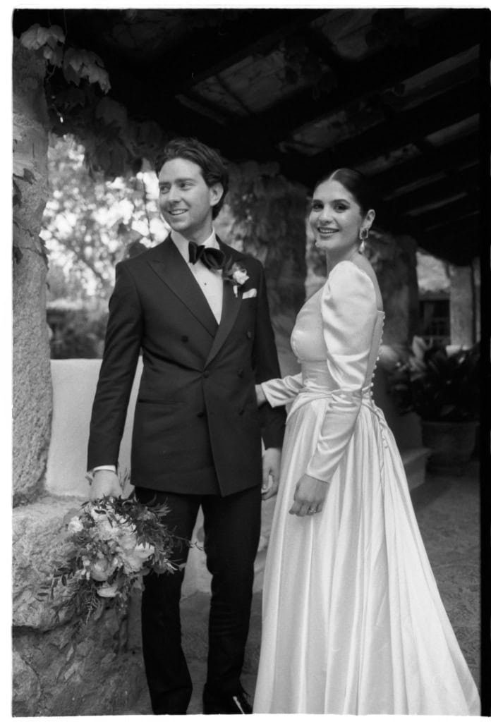 black tie mallorca wedding Comassema