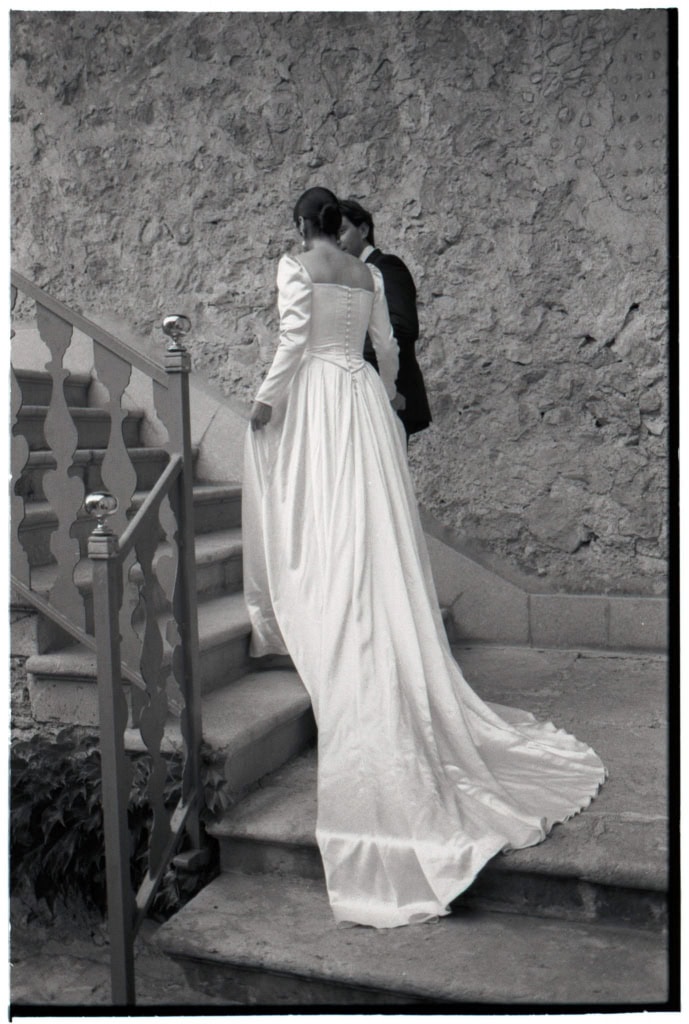 black tie mallorca wedding Comassema