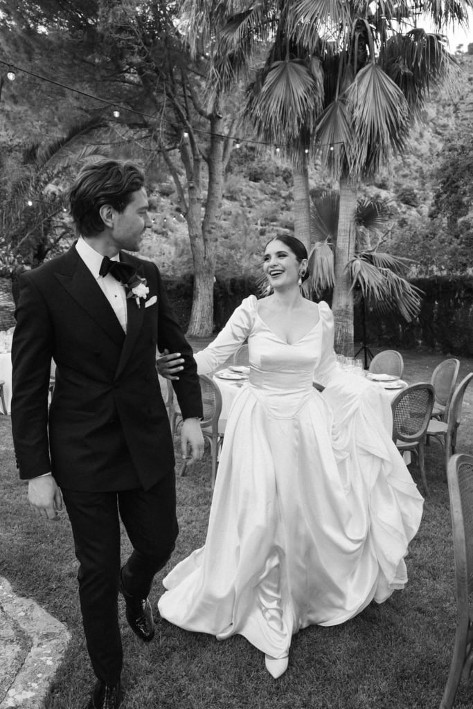 black tie mallorca wedding Comassema